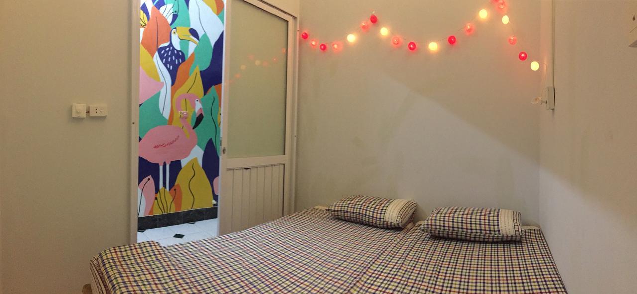 Golden Snake Hostel Hanoi Exterior photo